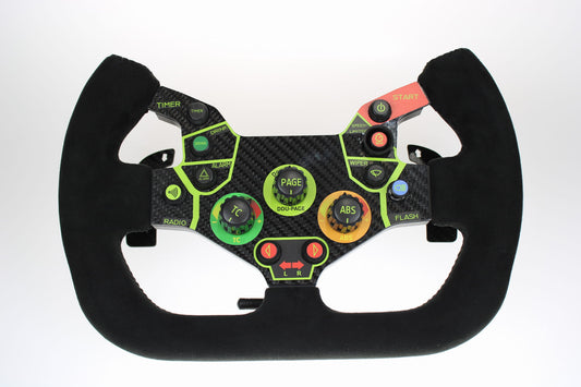 *PRE-ORDER* Lamborghini Huracan GT3 Replica Wheel (SimLine - USB)