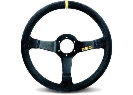 Sparco R345 Dished Steering Wheel