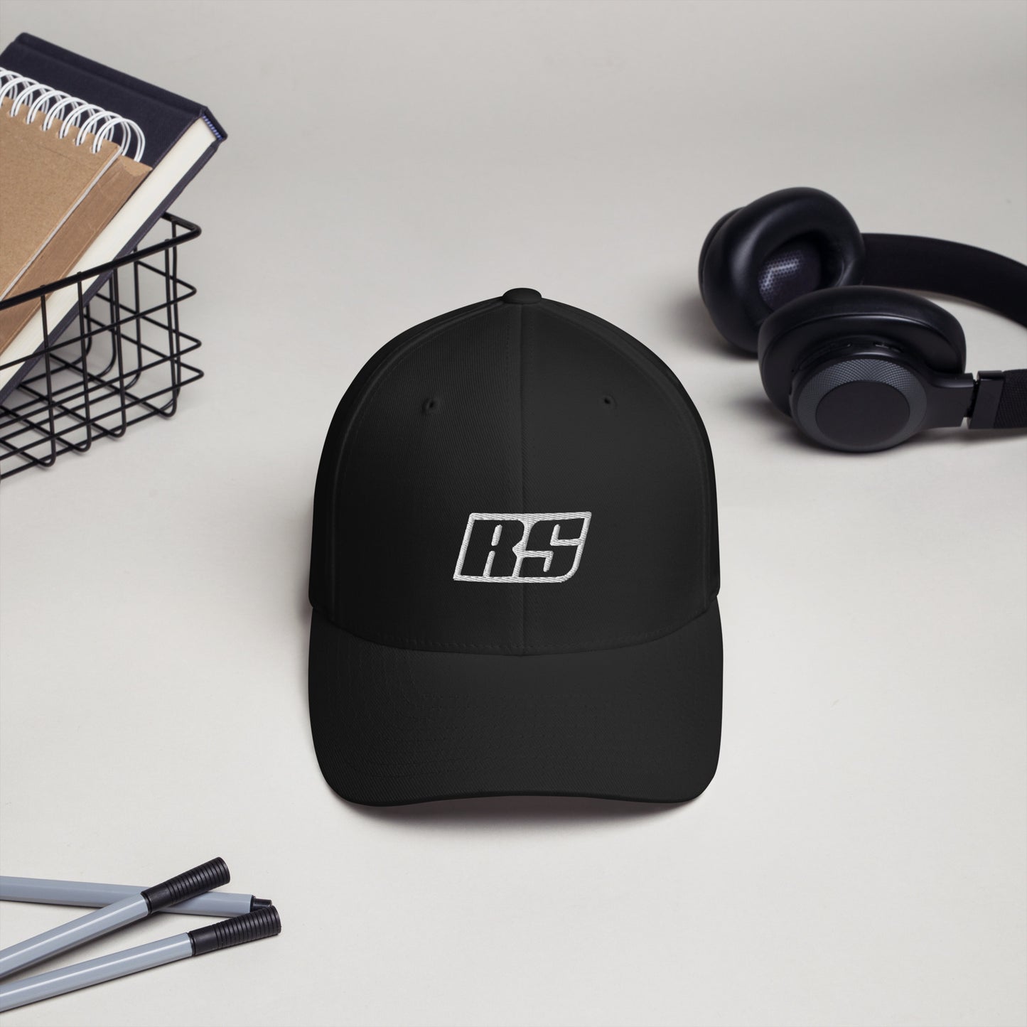 RS Logo Twill Cap