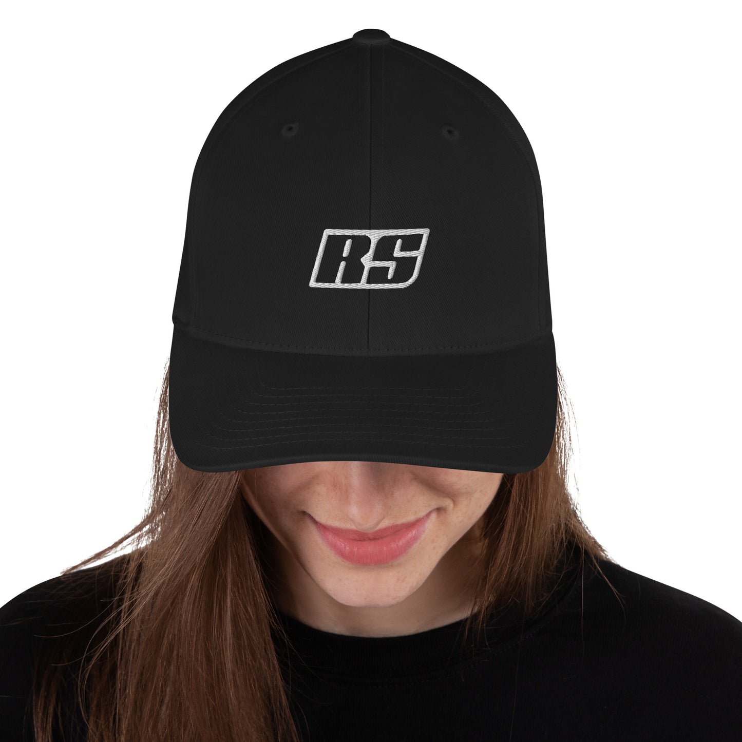 RS Logo Twill Cap