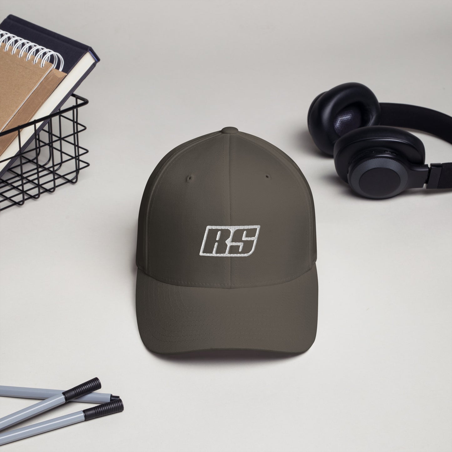 RS Logo Twill Cap