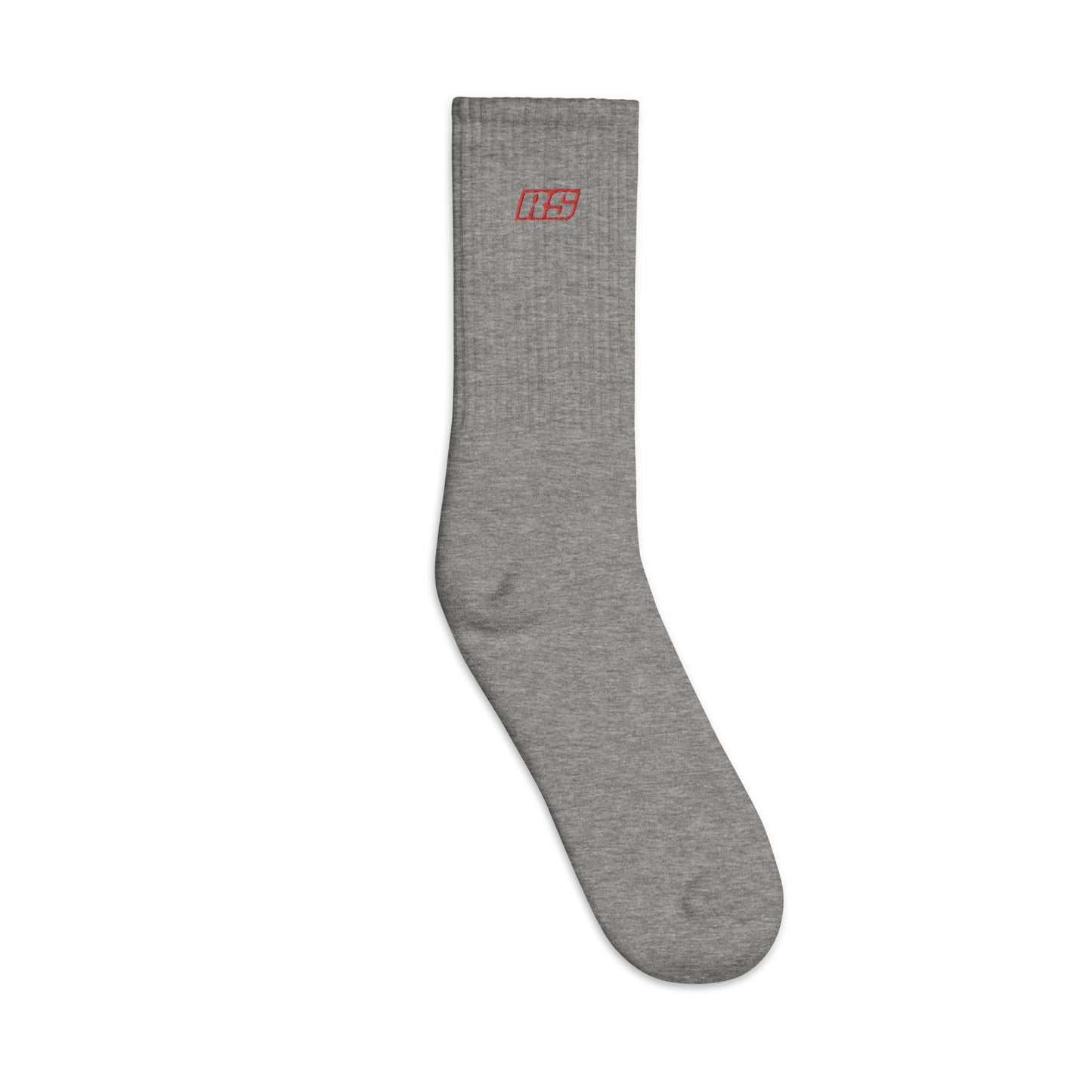 RS 'The Race Socks' Embroidered Socks