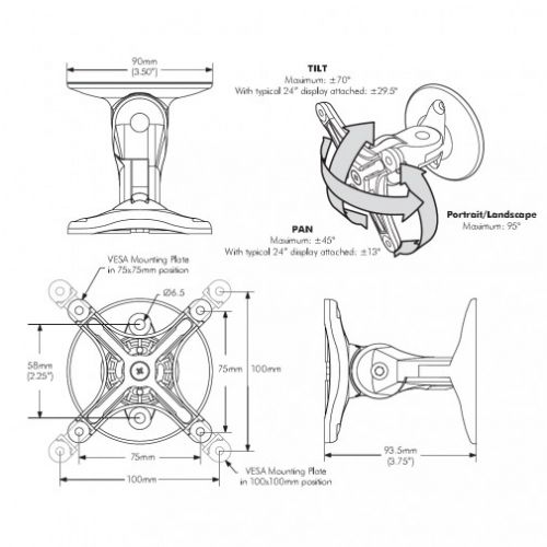 Vesa Mount **(PRE-ORDER)**